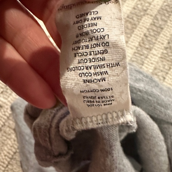 Soft Surroundings Gray  Casual Dress - Picture 8 of 8